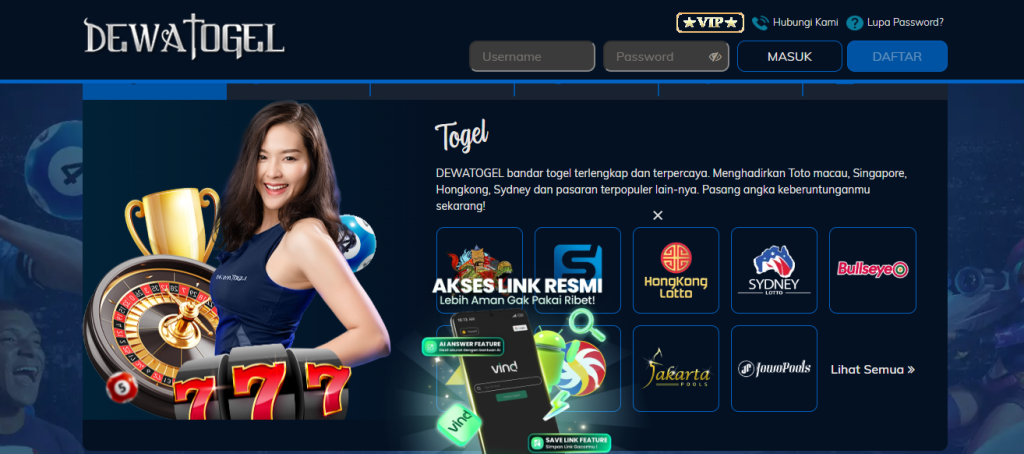 DewaTogel # Situs Prediksi Togel Online Resmi Dan Toto Slot Gacor Terpercaya