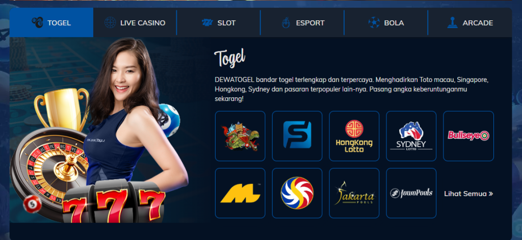 DewaTogel # Situs Prediksi Togel Online Resmi Dan Toto Slot Gacor Terpercaya